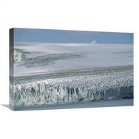 Globalna galerija GCS-453000-1624- In. Glacijalno polje u luci Yankee, Otok Livingston, Antarktika Art Print - Gerry Ellis