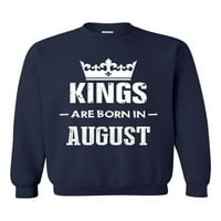 Plus duksevi i duksevi - rođendanski poklon Kings rođeni su u kolovozu