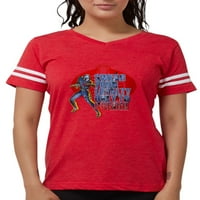 Cafepress - košur za kobra - Ženska fudbalska majica