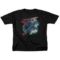 Superman DC Comics Godišnji pokrivač za odrasle majica Tee