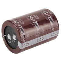 Kondenzator filtra 12000UF, zaštitni pritisak 63V kondenzator, za hobi elektroniku, audio-video projekt