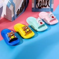 Dječje papuče Dječje dječake Dječaci Toddlers Little Slatke vrtne cipele Crtane slajdova Sandale Plaža
