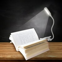 VerPetridure USB punjenje lampica LED stol svjetiljka za čitanje lampe za čitanje lampe