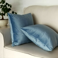 Artcest set od 2, ugodan jastučni jastuk za bacanje baršuna, ukrasni kauč jastuk