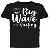 Dizajn velikih talasa Dizajn surfanja MUŠKI-MIMAGE BY SHUTTERSTOCK, muški X-veliki