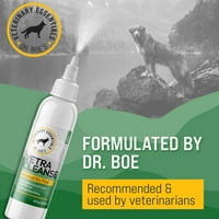 VETRACLEANSE Dr. Boe Advanced Otting Flush za mačke i pse FL OZ