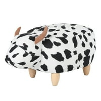 Skladište za djecu, Otonski životinjski otoma za spavaću sobu dnevni boravak kravljeg stila stopala