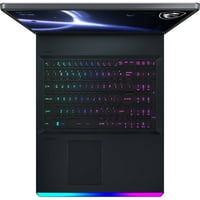 GE Raider - Gaming & Entertainment Laptop, Nvidia GeForce RT 3060, 32GB RAM, Win Pro) sa Microsoft ličnim