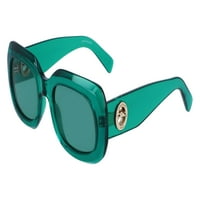 Sunčane naočale Longchamp Lo s zelenim