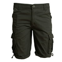 Muški teretni kratke hlače Ležerne prilike na otvorenom Mulit džepne kratke hlače opušteno fit plaža