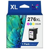 276XL uložak s bojama za Canon CL-XL COLOR CL XL CL276XL Visoka tinta za prinošenje za Canon Printer