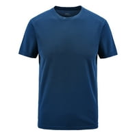 SPEMM Muška ljetna casual vanjska majica Plus size Sport brzo suhe prozračne vrhove