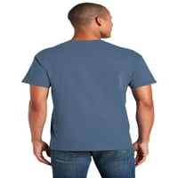 Normalno je dosadno - muške majice kratki rukav, do muškaraca veličine 5xl - Denver