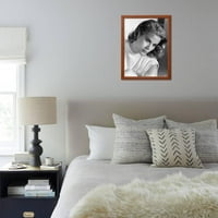 Grace Kelly Holding Crno-bijelo, uramljena umjetnost Print Zidna umjetnost filmske zvijezde Prodano