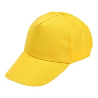 Kišobrani za kišu velike veličine Muška i ženska ljetna mreža Hat modna casual za sunčanje bejzbol kapa poliester hat prozora vizina za žutu jednu veličinu