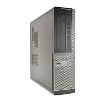 Dell Optiple Desktop računar Intel Core i 16GB RAM 120GB SSD Windows Professional PC, nova besplatna