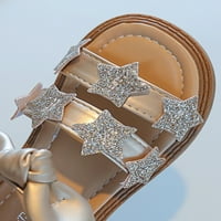 Slatka gležnjača cipele s elošmanom cipelama vjenčane ležerne lagane čarobne trake ravne sandale
