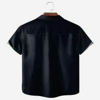 Plus size Ležerne majice Ležerne prilike, Moderne jeftine kuglanske majice Redovne i velike veličine