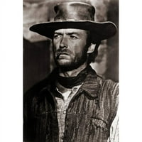 Clint Eastwood Movie Poster Print, 40