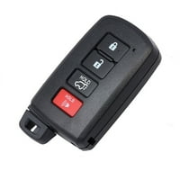 ID odbora: HYQ14FBA daljinski ključ za daljinski ključ za Toyota Highlander 2014-