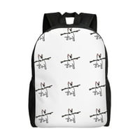 Terrier Travel ruksak za muškarce Žene Klasični veliki kapacitet za laptop backpack