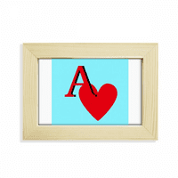 Love Sun Heart a Poker Desktop Dekorate fotografiju Frame Slika umjetnička slika