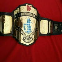 Novi interkontinentalni pojas WWF teške hrvačke replika prvenstva