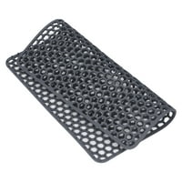 Zaqw sudoper mat silikonska izdržljiva dizajn za zaštitu od klizanja za zaštitu od nehrđajućeg čelika keramičkih sudopera, silikonski zaštitni sudoper, zaštitni pad