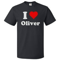 Ljubav Oliver majica I Heart Oliver Tee Poklon