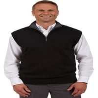 Edwards odjeća za muškarce zip modni prsluk, stil 4074