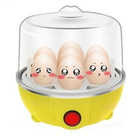 Jaja parobrod šoljenje jaja električni jaj za kuhanje jajima električni jaja kotlov višenamjenski ttriple sloj električni jaja bojler štednjak na parobrodu kineski utikač 220V