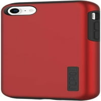 Fulenqnu IPH-1465-RBK Apple iPhone 6s Dualpro futrola - Iridescentna crvena