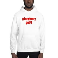 Strawberry Point Cali Style Duks pulover majice po nedefiniranim poklonima