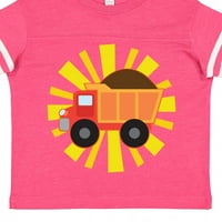 Inktastični kamion Građevinski dječaci poklon dječaka majica za djecu ili majicu Toddler