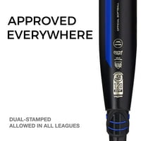 AX Avenge Pro Power Gap - FastPitch softball bat: L158J 34 oz