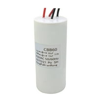 CBB kondenzator Tri tri retka četiri četiri retka dvostruka kondenzatora 450V dizalica za dizalice za
