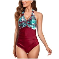 Dame Suspender Comfy kupaći kostimi Bikini kupaći kostimi