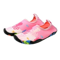 Prom tenis cipele cipele za vodu s ronjenje djevojke neklizaju djeca na otvorenom čarape 38y sole cipele
