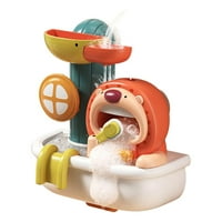 Gladni lav vodeni kupatilo slatka dječja kupatila igračka predškolska djeca kupanje igračka igračka