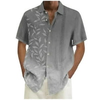 Corashan Muška majica, dizajnerske proljeće ljeto Muške povremene pamučne posteljine pune boje kratkih