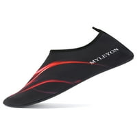 Vodene cipele Bosonogo brzo-suho Aqua Yoga čarape Slip na plaži Swim Surf Cipes Vodene cipele Bosonožne