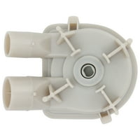 Zamjena pumpe za rublje za Whirlpool LA9480XWF Perilica - kompatibilna sa WP Washer Water Clamp Cumplas
