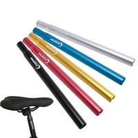 Mountain Bike Bicikl aluminijumski legura Seat Seat Post šipka za cijev Opcionalna boja i veličina