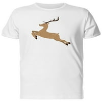 Skaka za jelena majica Muškarci -Mage by Shutterstock, muški mali