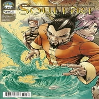Soulfire 4C VF; Aspen strip knjiga