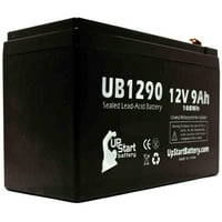 - Kompatibilna Cyberpower Pr6000LCDRTXL5U baterija - Zamjena UB univerzalna zapečaćena olovna kiselina
