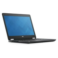 Polovno - Dell Latitude E5470, 14 HD laptop, Intel Core i5-6200U @ 2. GHz, 16GB DDR3, 500GB HDD, Bluetooth,