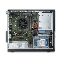 Polovno - Dell Optiple 7010, DT, Intel Core i5- @ 3. GHz, 24GB DDR3, 1TB HDD, DVD-RW, Wi-Fi, VGA do