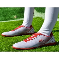 Bellella Unise Sportske tenisice Okrugli nožni cipeli za nogometne cipele Udobne cipele Comfort Atletic