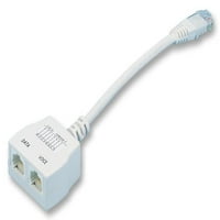 - Cat5e oklopljeni Ethernet kablovski ekonomizor, glas podataka - verzija 2